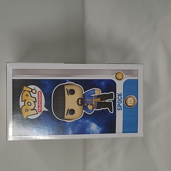 Funko Pop Star Trek Spock - Picture 7 of 8